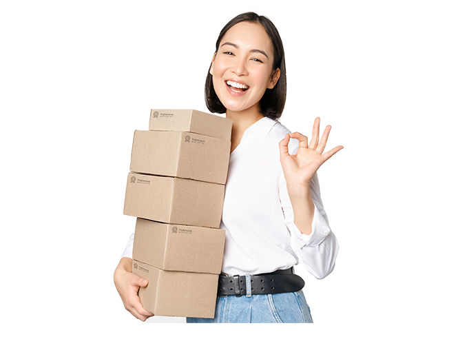 Giao hàng nội thành trong ngày và hôm sau