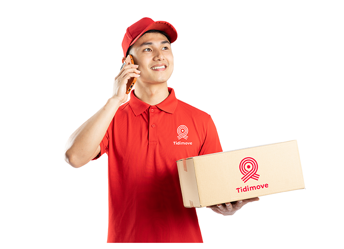 Giao hàng chặng cuối cho thương mại điện tử